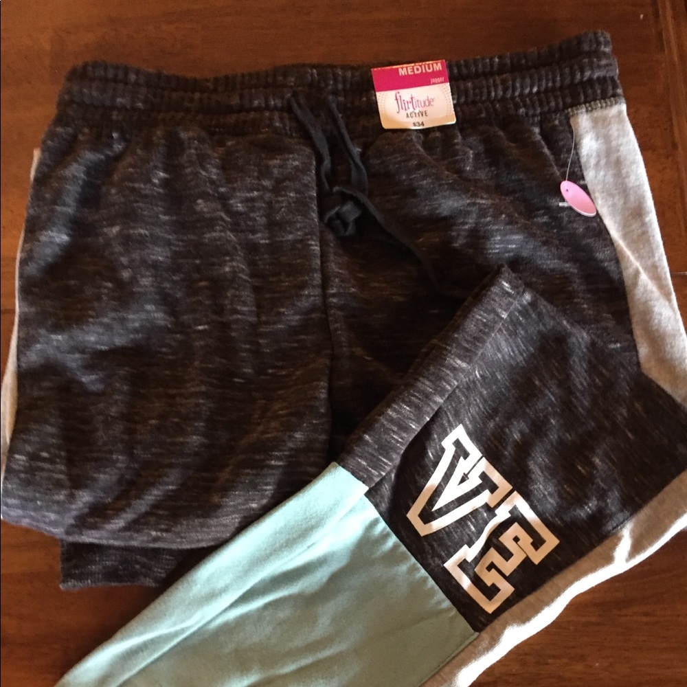 Flirtitude Active jogger pants